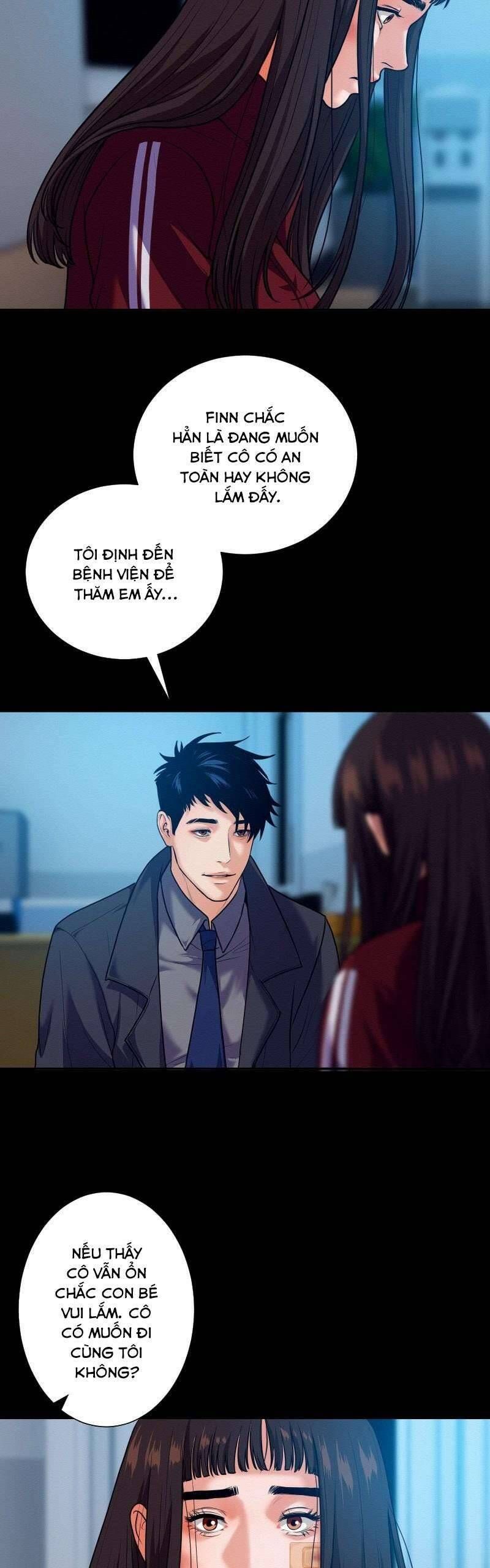 Người Yêu Tôi Là Kẻ Tâm Thần Chapter 32 - Trang 13