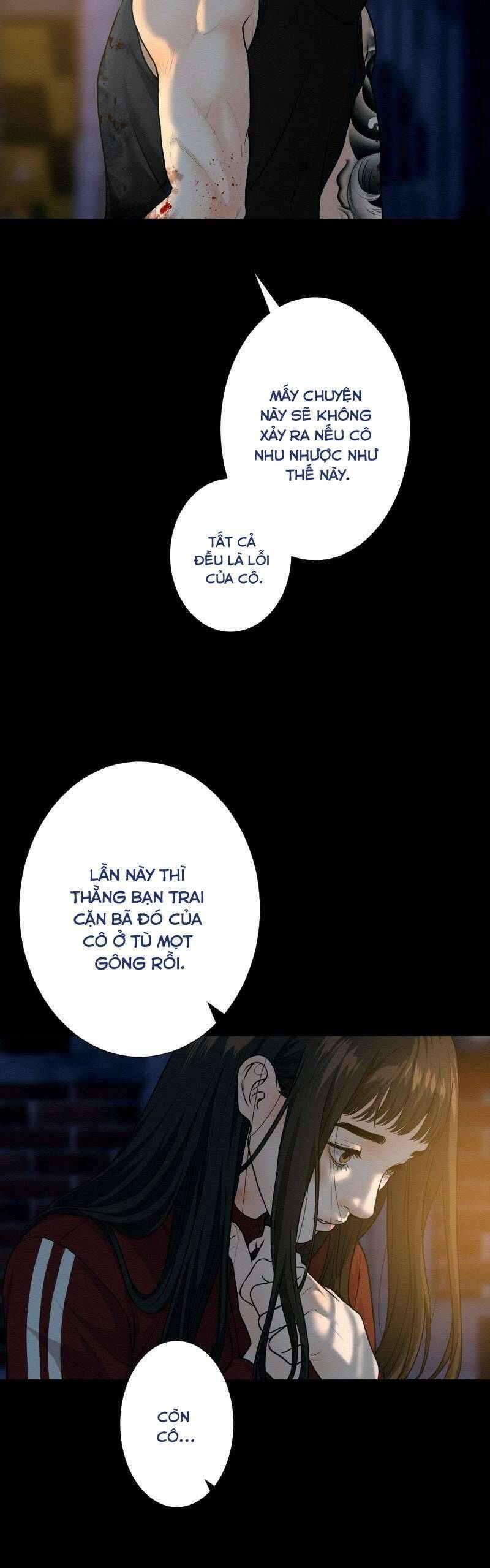 Người Yêu Tôi Là Kẻ Tâm Thần Chapter 32 - Trang 16