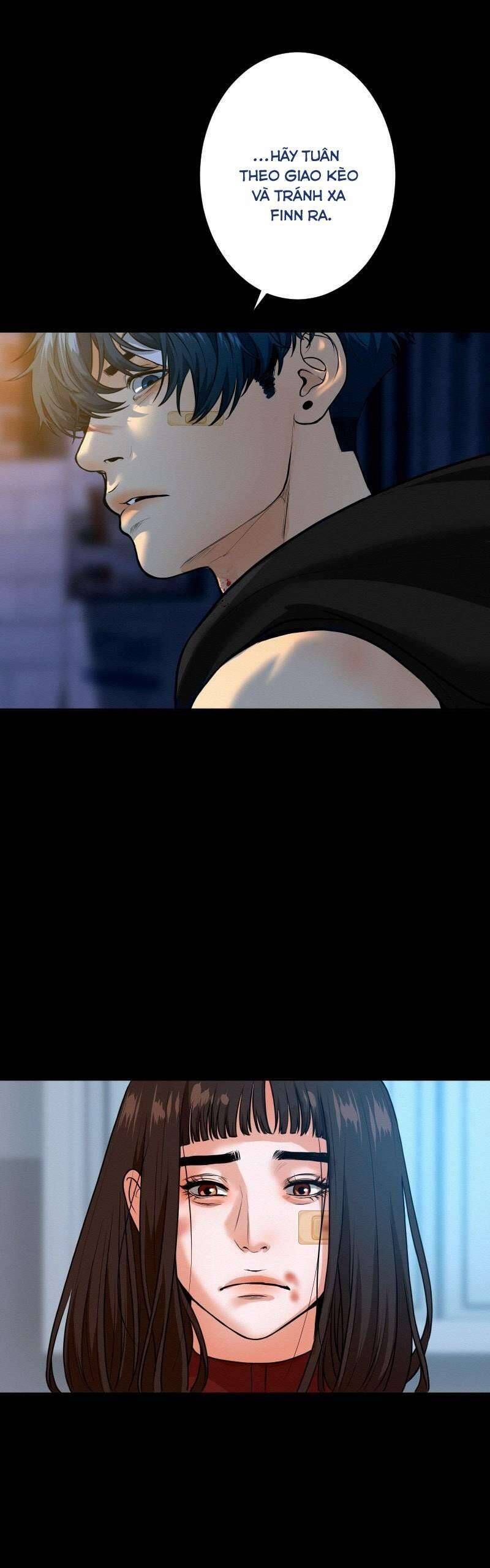 Người Yêu Tôi Là Kẻ Tâm Thần Chapter 32 - Trang 17