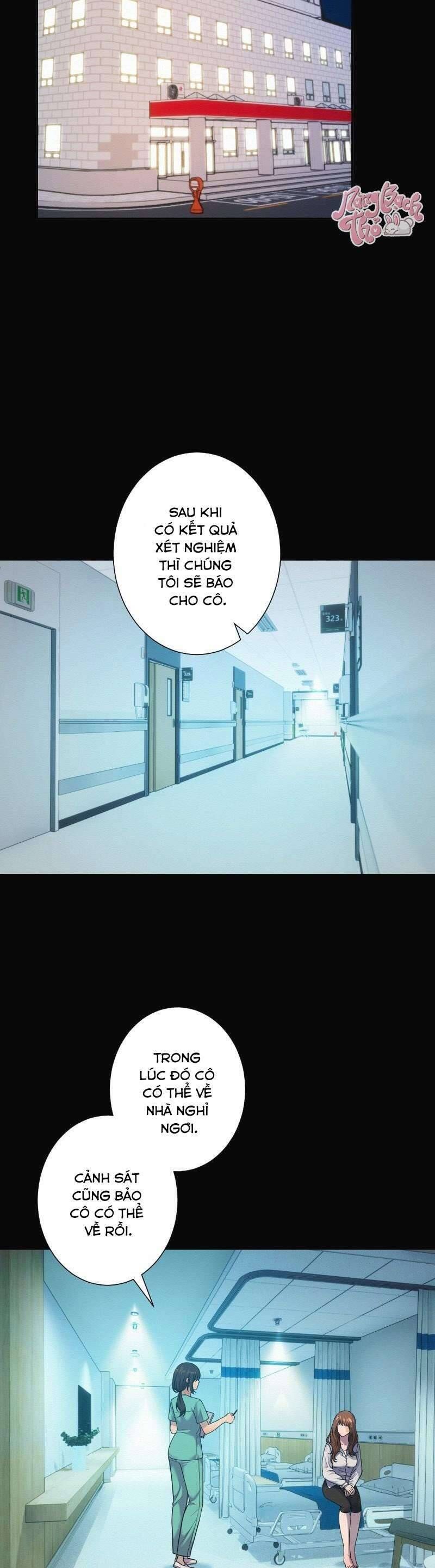 Người Yêu Tôi Là Kẻ Tâm Thần Chapter 32 - Trang 19