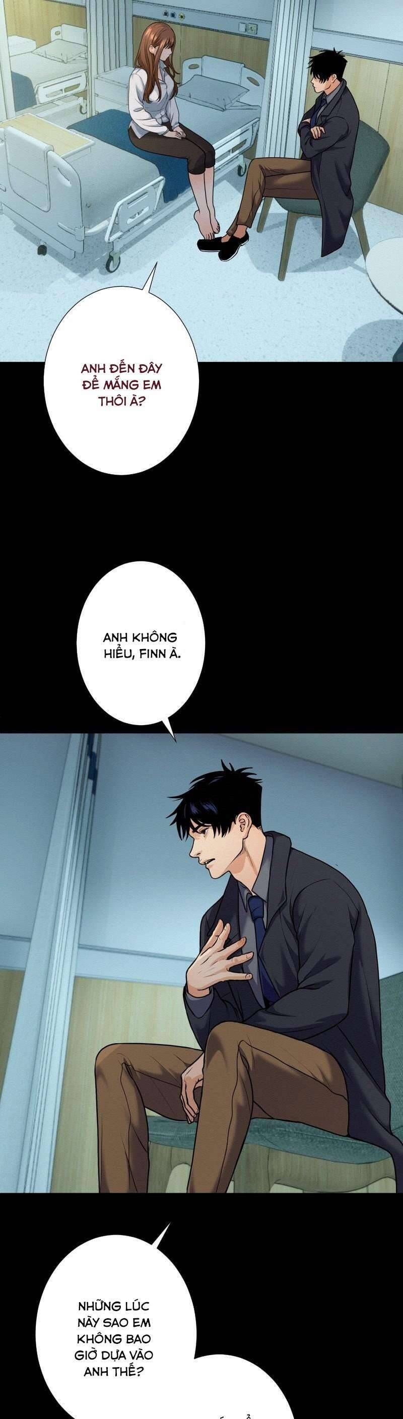 Người Yêu Tôi Là Kẻ Tâm Thần Chapter 32 - Trang 22