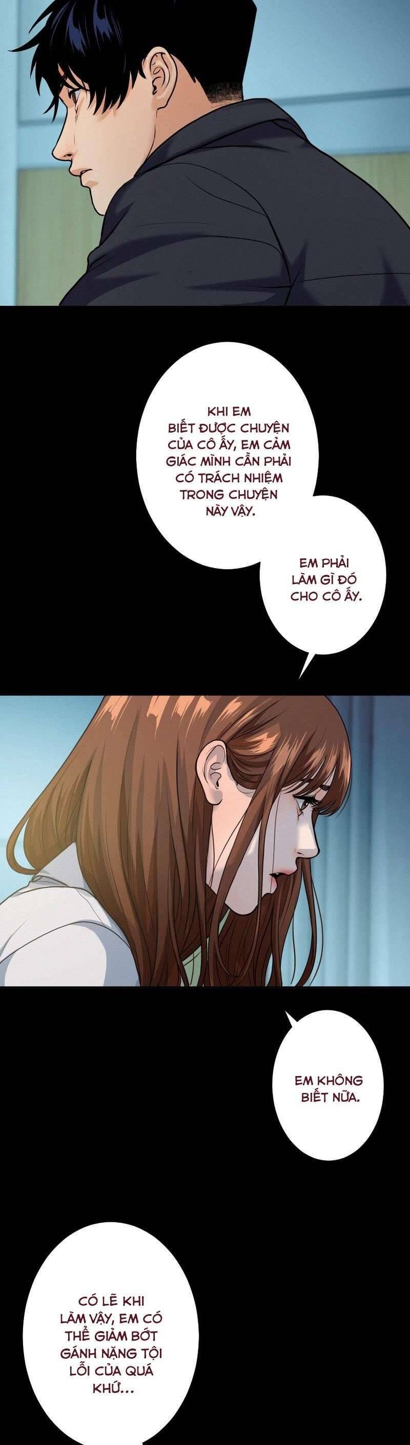Người Yêu Tôi Là Kẻ Tâm Thần Chapter 32 - Trang 24