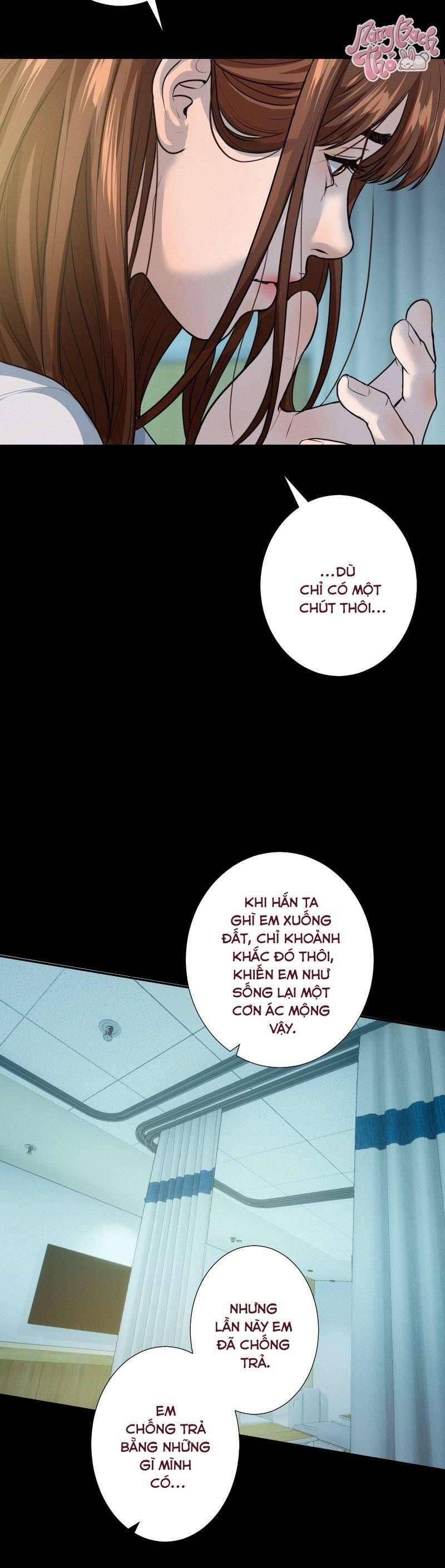 Người Yêu Tôi Là Kẻ Tâm Thần Chapter 32 - Trang 25