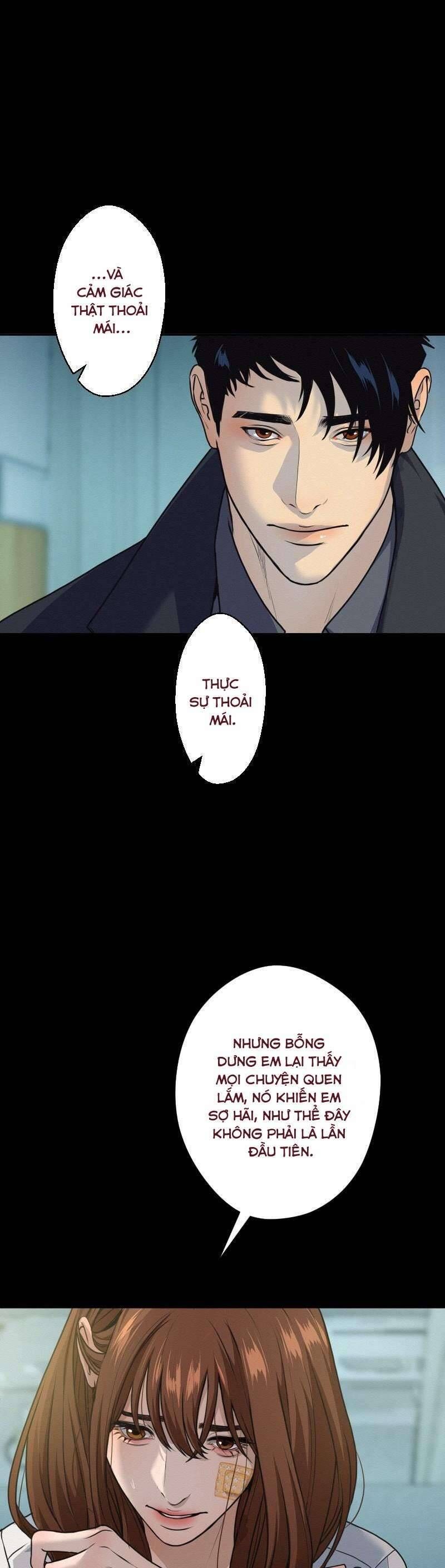 Người Yêu Tôi Là Kẻ Tâm Thần Chapter 32 - Trang 26