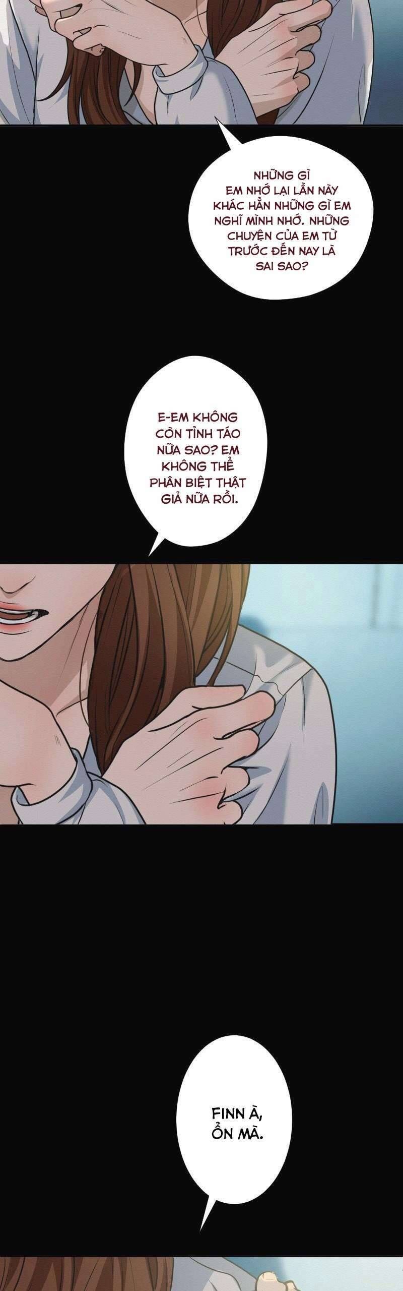 Người Yêu Tôi Là Kẻ Tâm Thần Chapter 32 - Trang 27