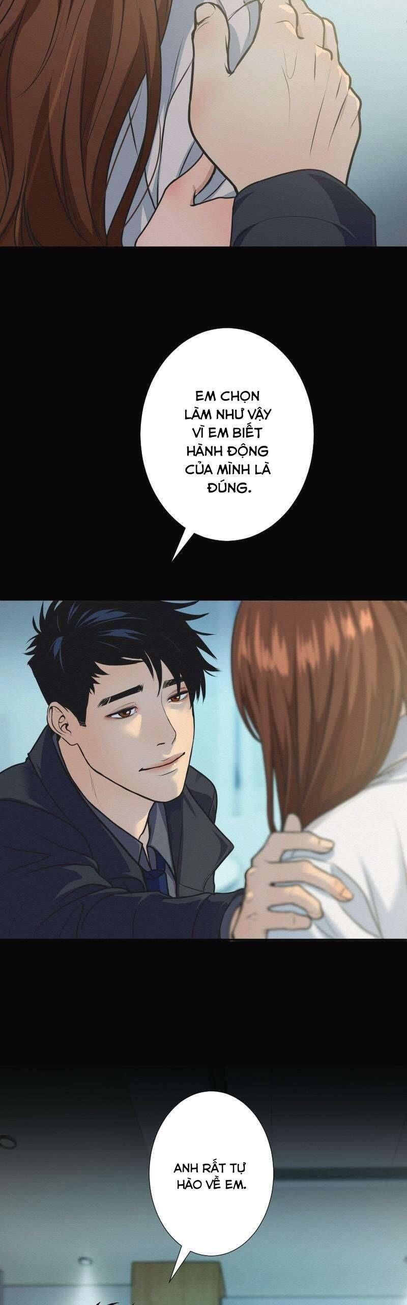 Người Yêu Tôi Là Kẻ Tâm Thần Chapter 32 - Trang 28