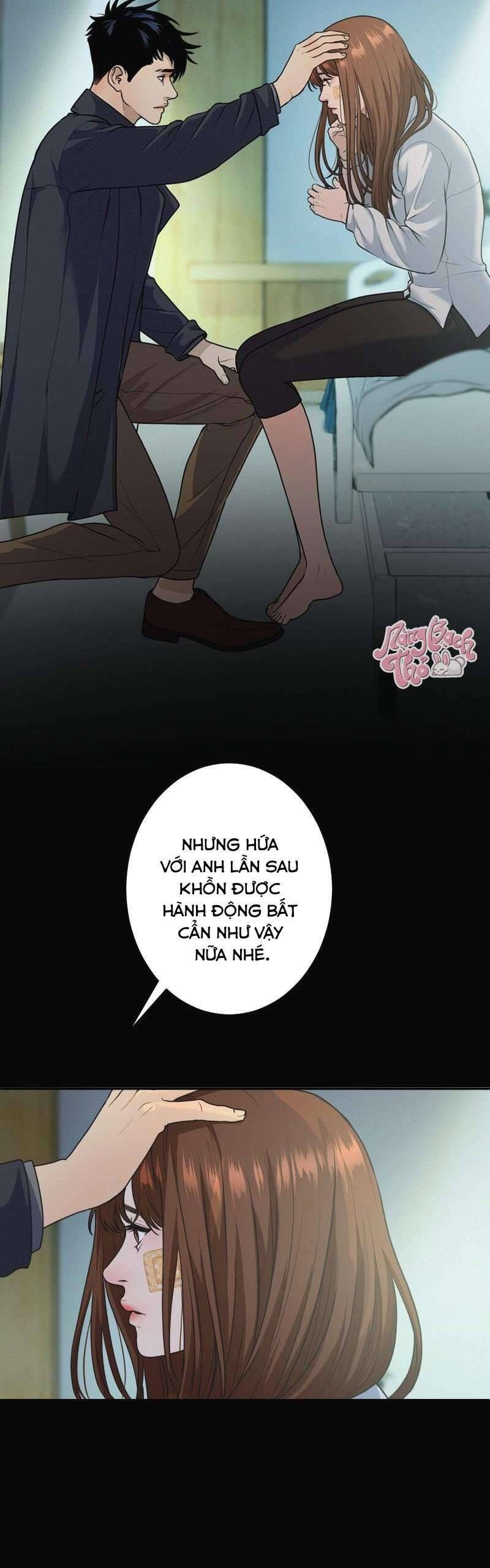 Người Yêu Tôi Là Kẻ Tâm Thần Chapter 32 - Trang 29