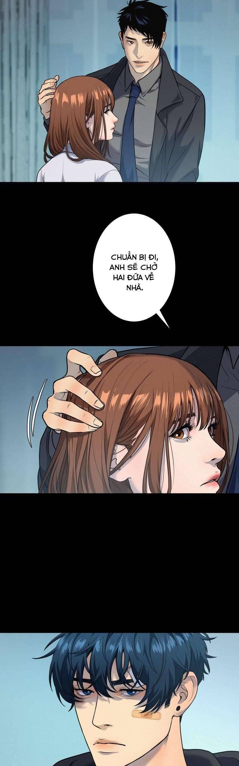 Người Yêu Tôi Là Kẻ Tâm Thần Chapter 32 - Trang 32