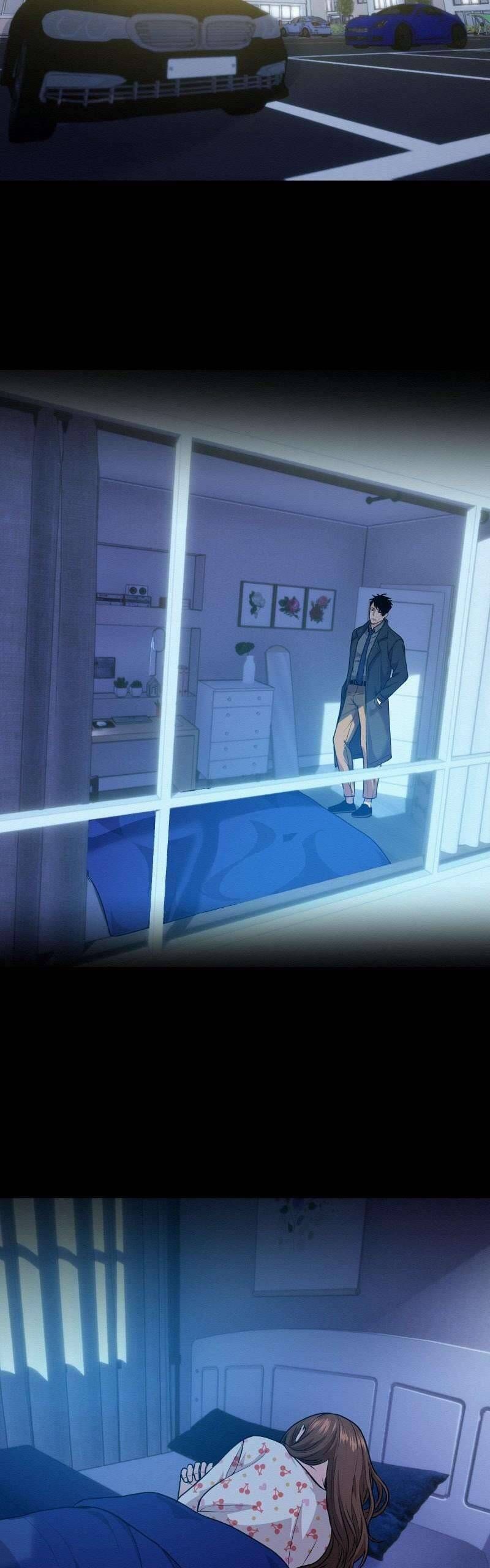 Người Yêu Tôi Là Kẻ Tâm Thần Chapter 32 - Trang 34