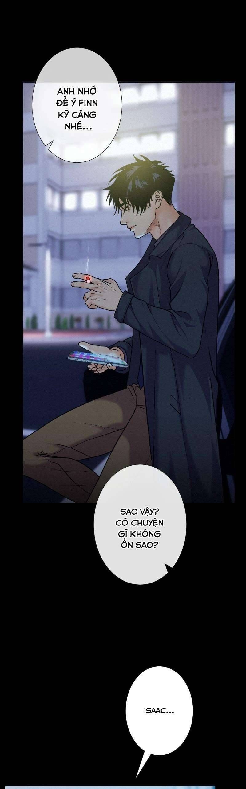 Người Yêu Tôi Là Kẻ Tâm Thần Chapter 32 - Trang 37