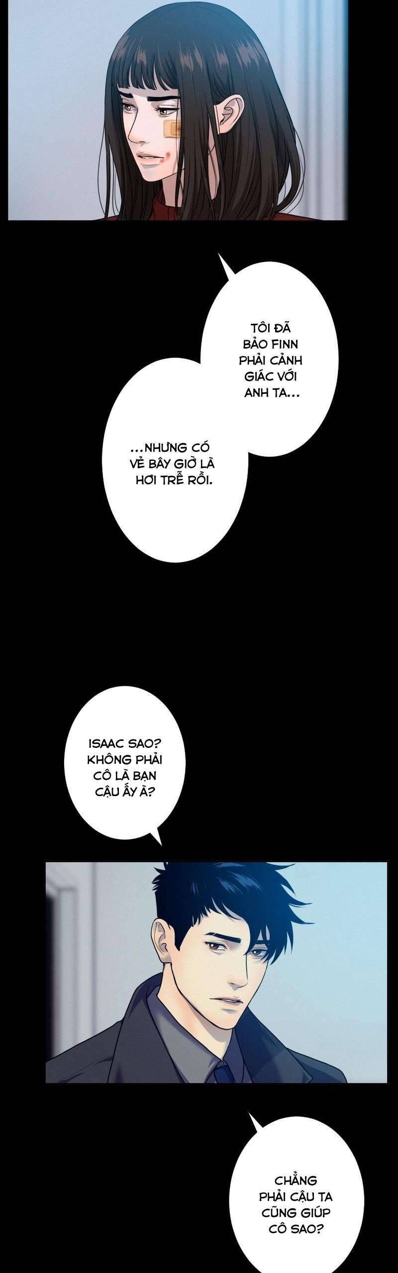 Người Yêu Tôi Là Kẻ Tâm Thần Chapter 32 - Trang 38