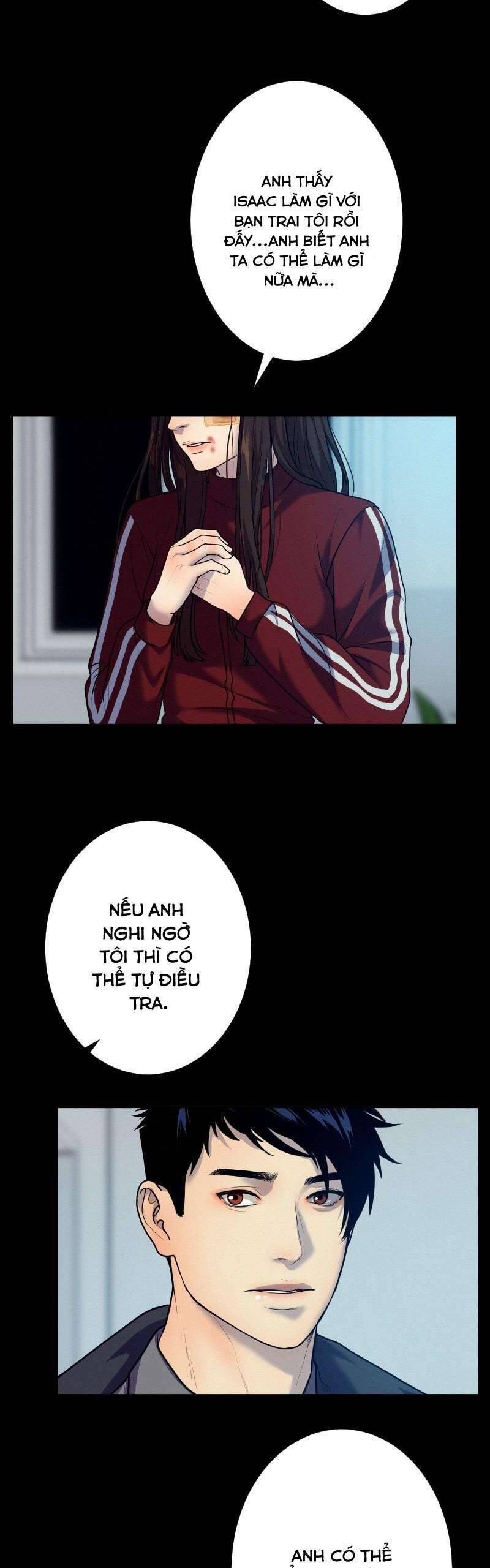 Người Yêu Tôi Là Kẻ Tâm Thần Chapter 32 - Trang 39