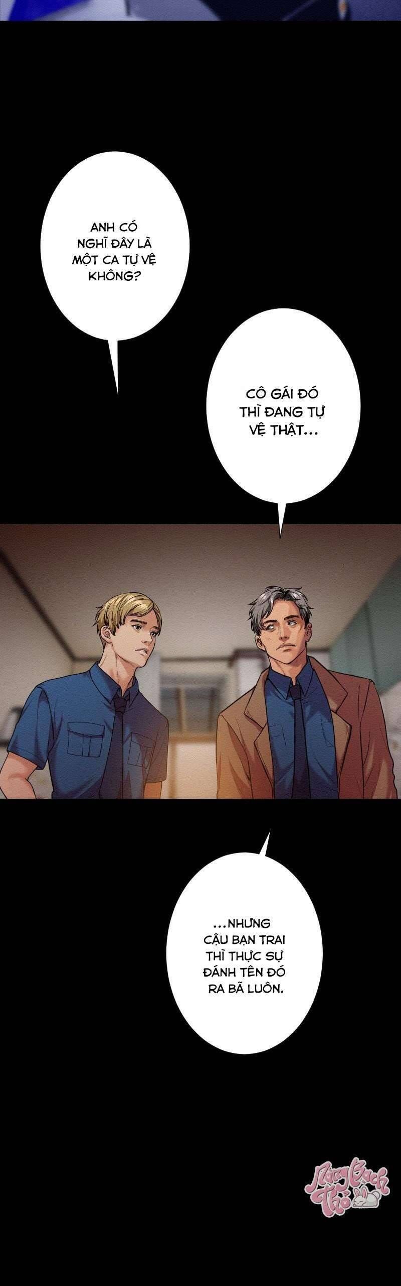 Người Yêu Tôi Là Kẻ Tâm Thần Chapter 32 - Trang 4