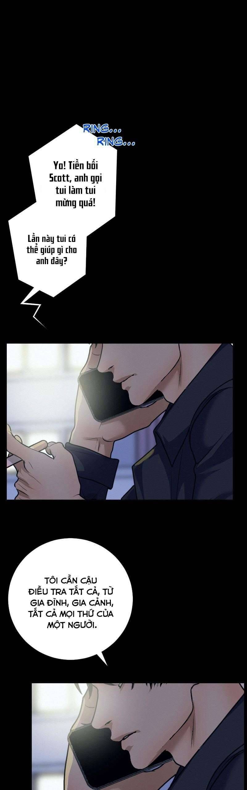 Người Yêu Tôi Là Kẻ Tâm Thần Chapter 32 - Trang 41