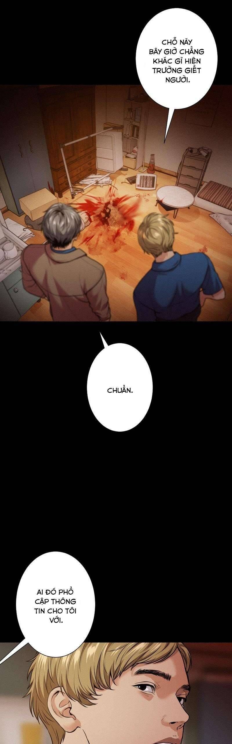 Người Yêu Tôi Là Kẻ Tâm Thần Chapter 32 - Trang 5