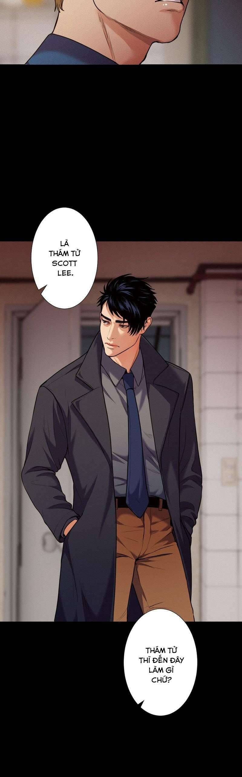 Người Yêu Tôi Là Kẻ Tâm Thần Chapter 32 - Trang 6