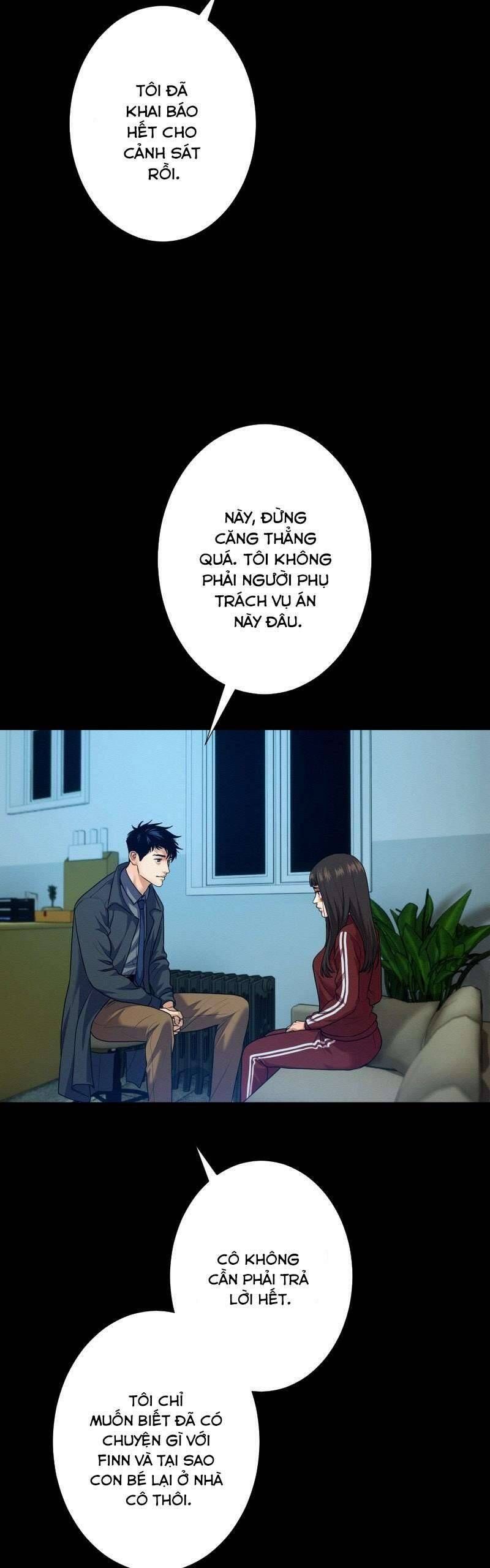 Người Yêu Tôi Là Kẻ Tâm Thần Chapter 32 - Trang 8