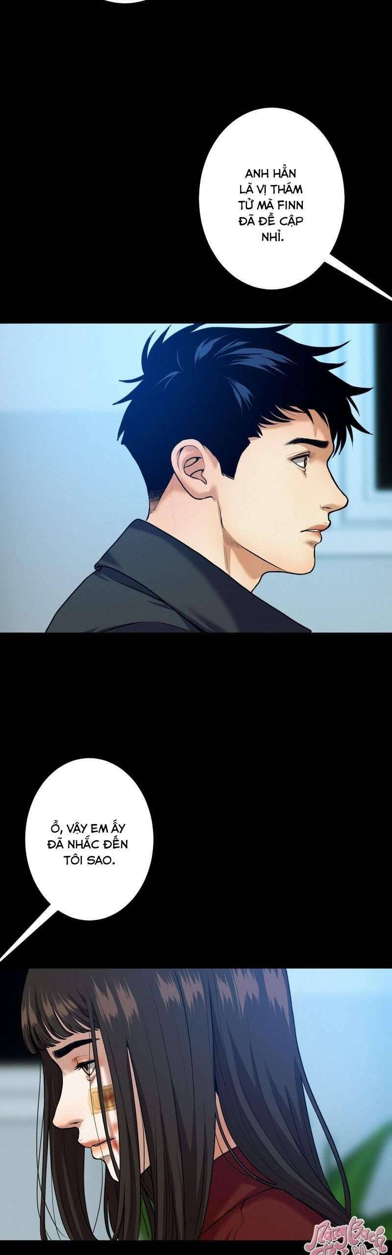 Người Yêu Tôi Là Kẻ Tâm Thần Chapter 32 - Trang 9