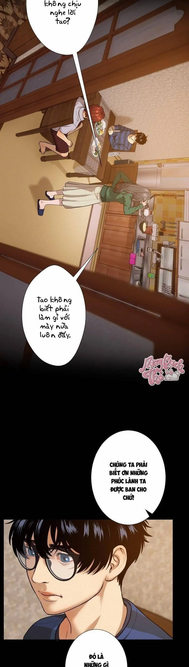 Người Yêu Tôi Là Kẻ Tâm Thần Chapter 33 - Trang 10