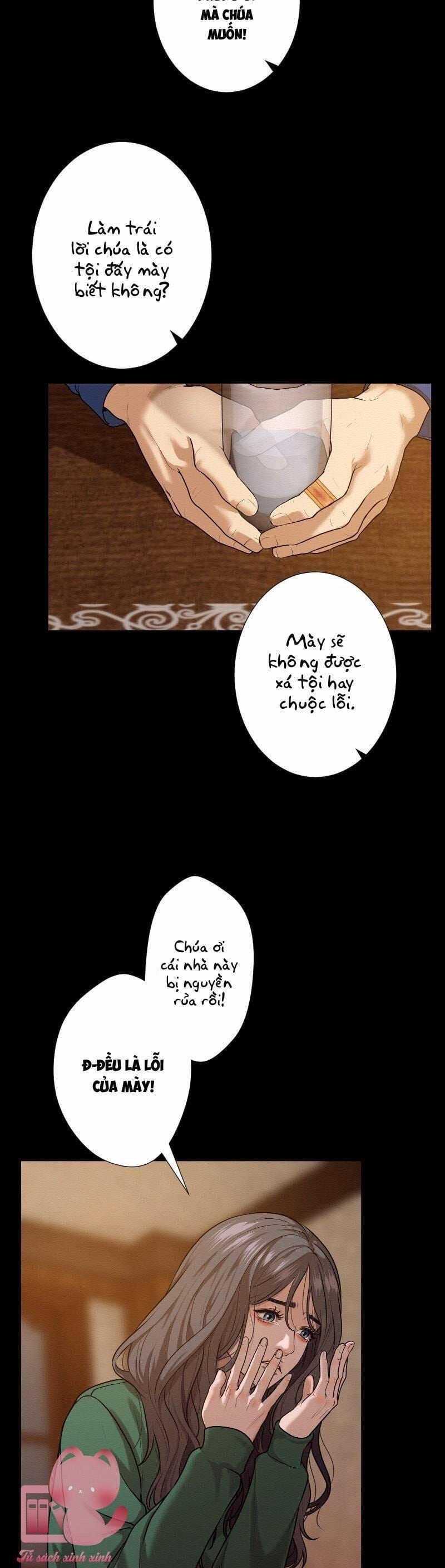 Người Yêu Tôi Là Kẻ Tâm Thần Chapter 33 - Trang 11