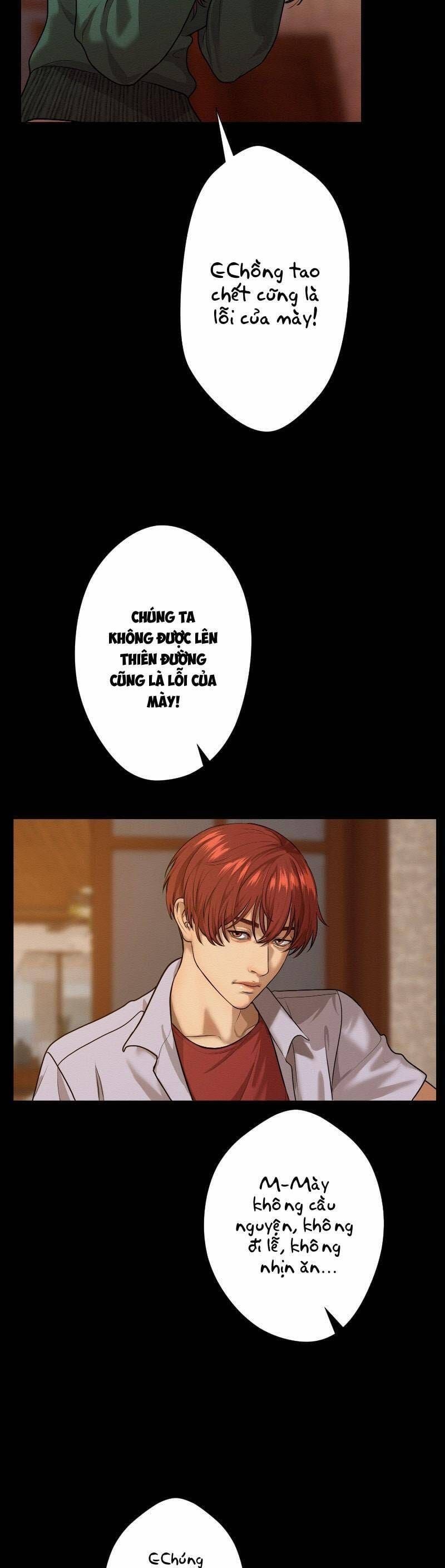 Người Yêu Tôi Là Kẻ Tâm Thần Chapter 33 - Trang 12