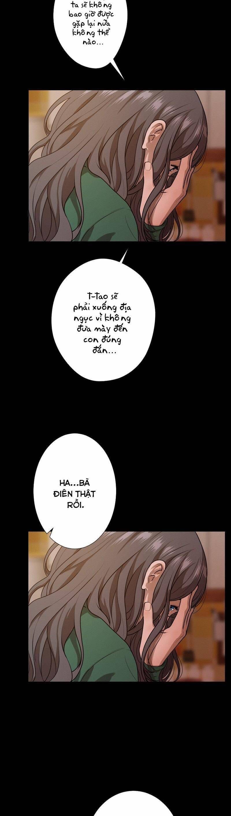 Người Yêu Tôi Là Kẻ Tâm Thần Chapter 33 - Trang 13