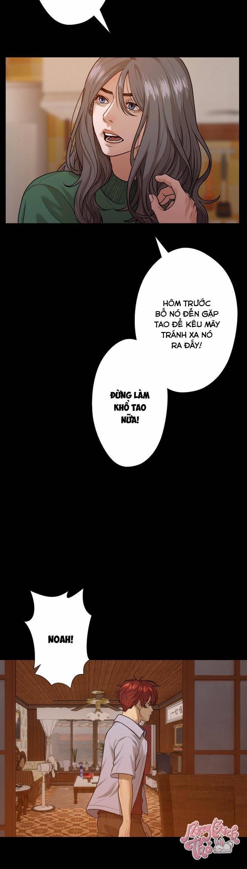 Người Yêu Tôi Là Kẻ Tâm Thần Chapter 33 - Trang 15