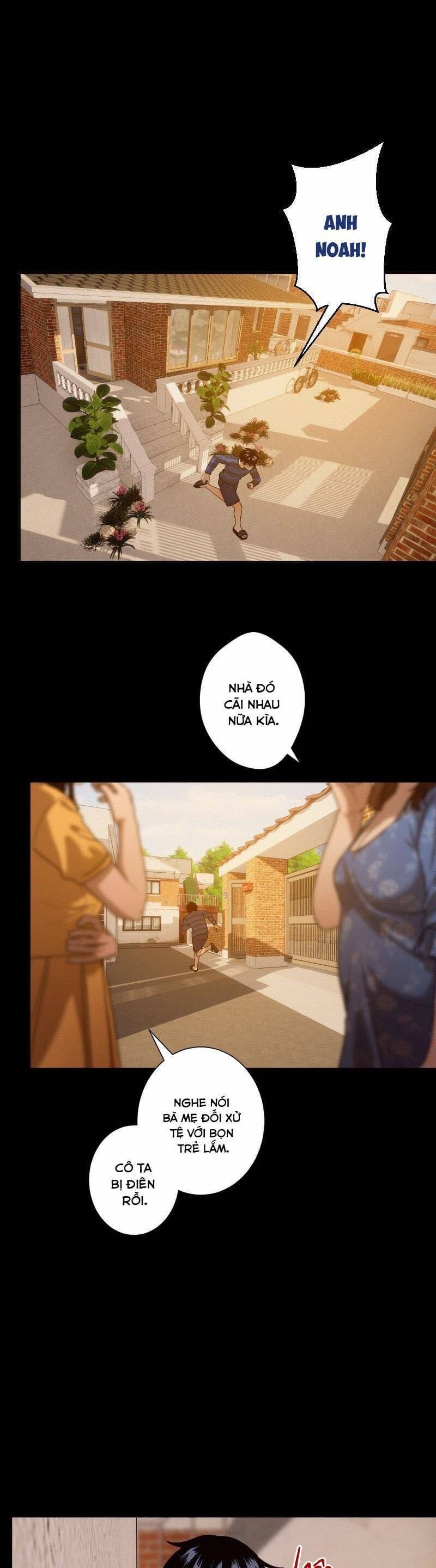 Người Yêu Tôi Là Kẻ Tâm Thần Chapter 33 - Trang 17