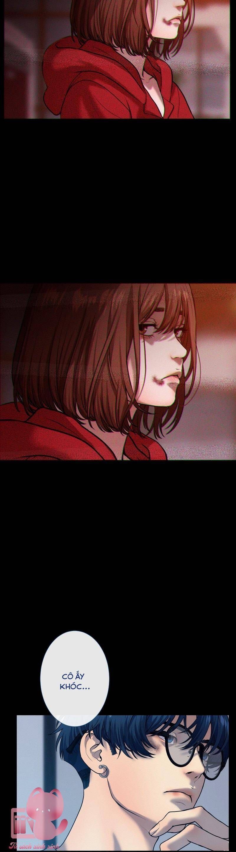 Người Yêu Tôi Là Kẻ Tâm Thần Chapter 33 - Trang 20