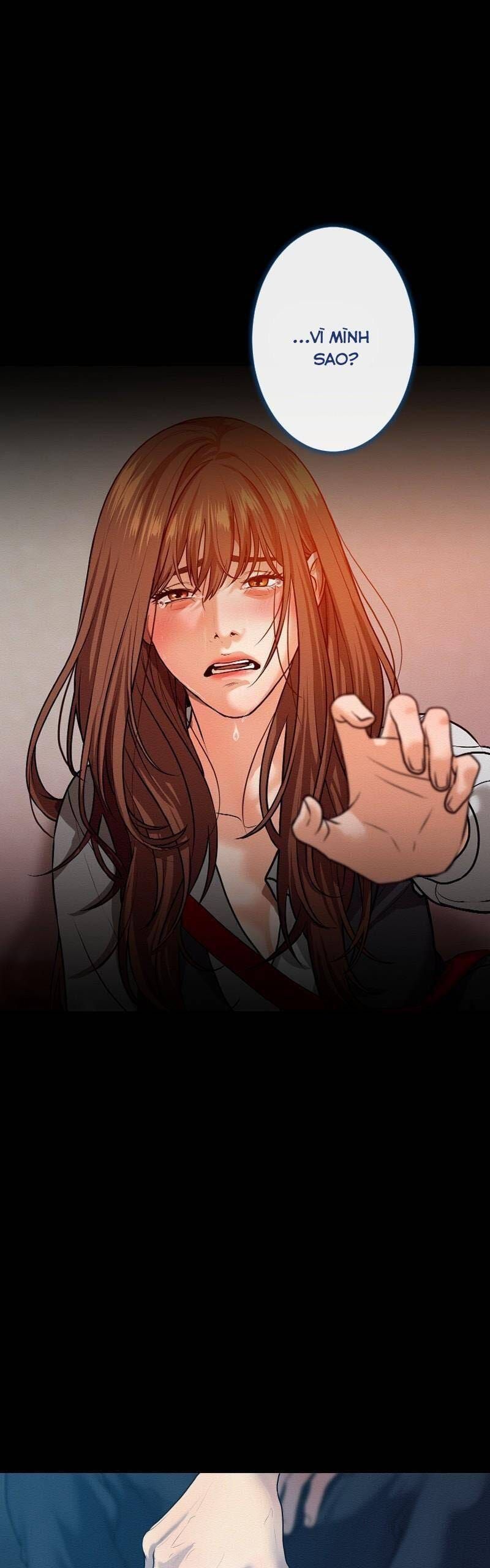 Người Yêu Tôi Là Kẻ Tâm Thần Chapter 33 - Trang 21