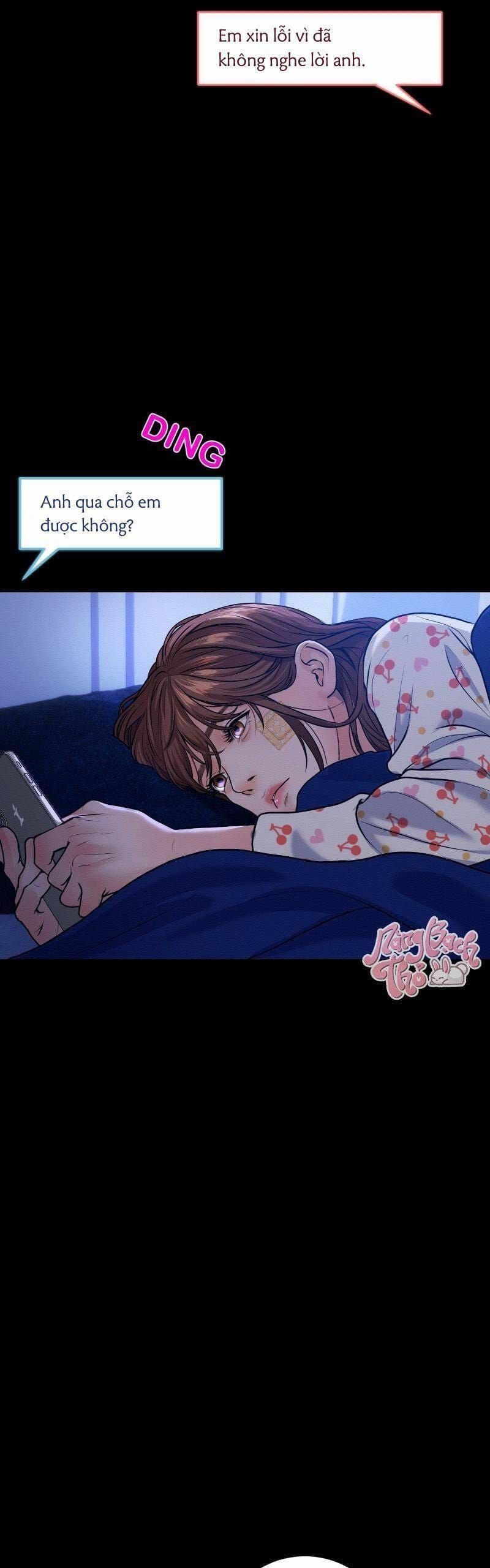 Người Yêu Tôi Là Kẻ Tâm Thần Chapter 33 - Trang 24