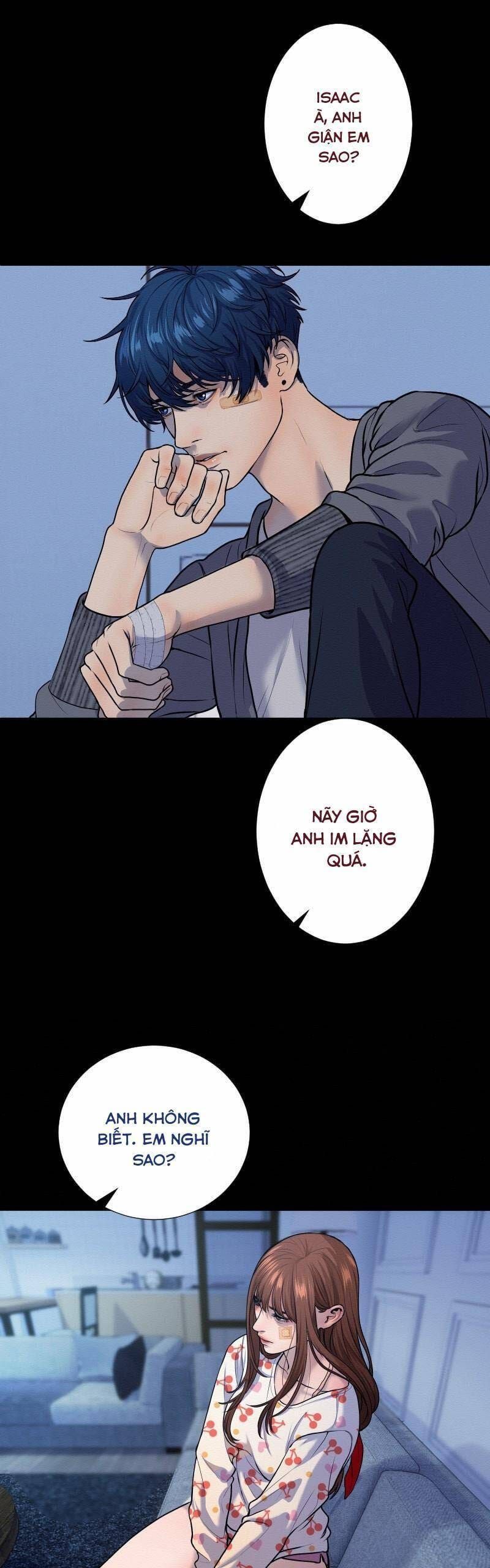Người Yêu Tôi Là Kẻ Tâm Thần Chapter 33 - Trang 28