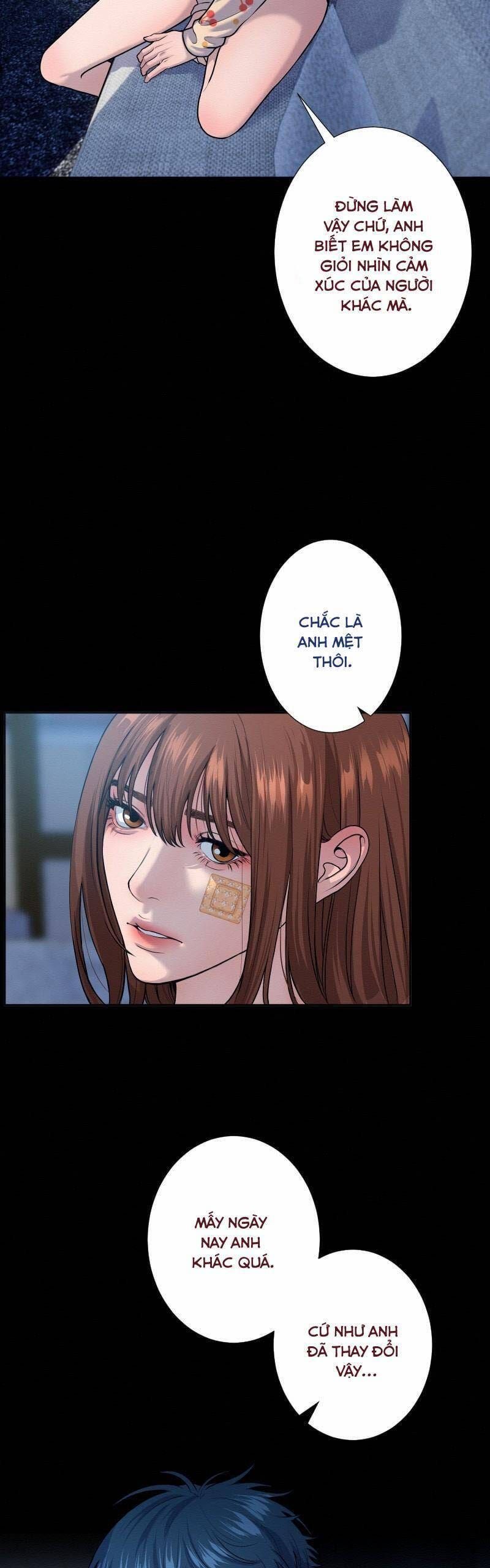 Người Yêu Tôi Là Kẻ Tâm Thần Chapter 33 - Trang 29