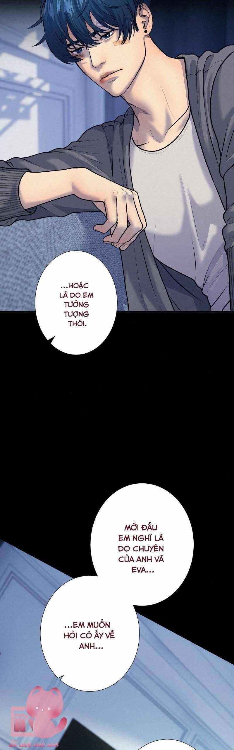 Người Yêu Tôi Là Kẻ Tâm Thần Chapter 33 - Trang 30