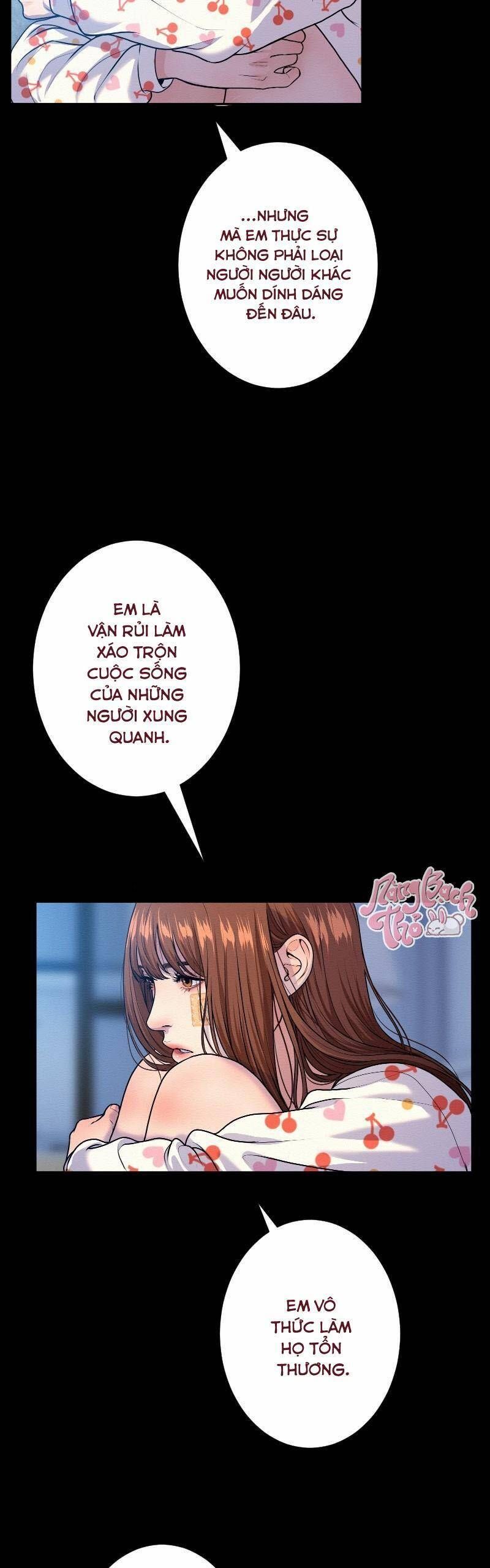 Người Yêu Tôi Là Kẻ Tâm Thần Chapter 33 - Trang 33