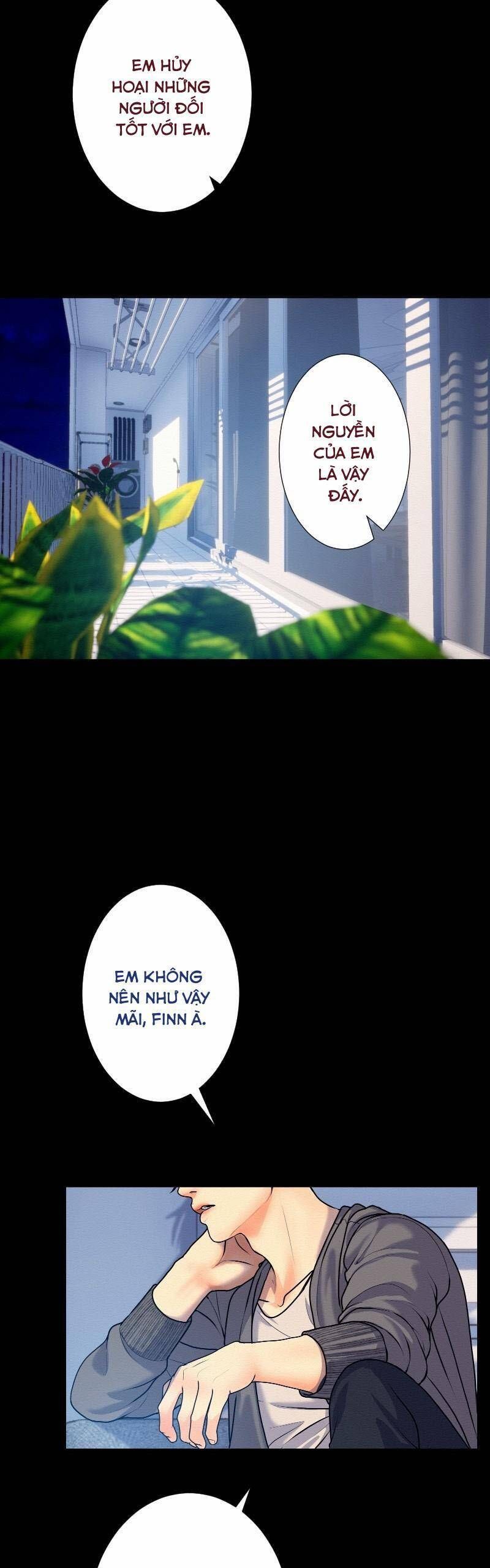 Người Yêu Tôi Là Kẻ Tâm Thần Chapter 33 - Trang 34