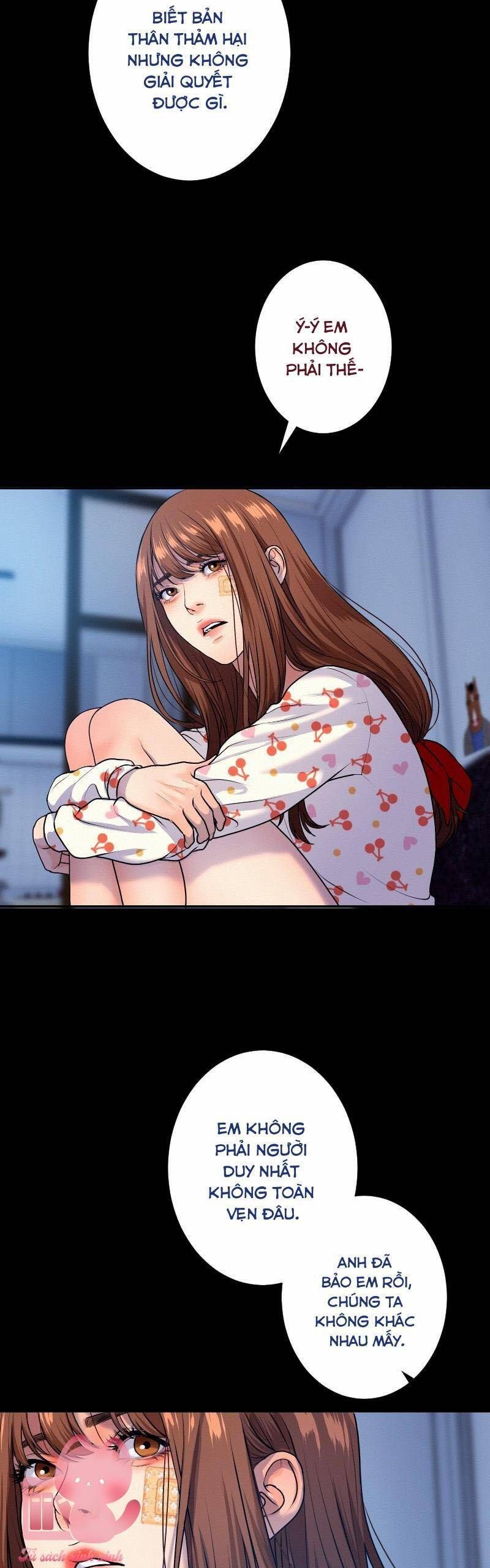 Người Yêu Tôi Là Kẻ Tâm Thần Chapter 33 - Trang 35