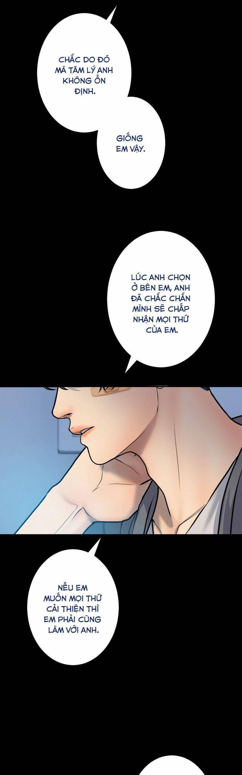 Người Yêu Tôi Là Kẻ Tâm Thần Chapter 33 - Trang 37