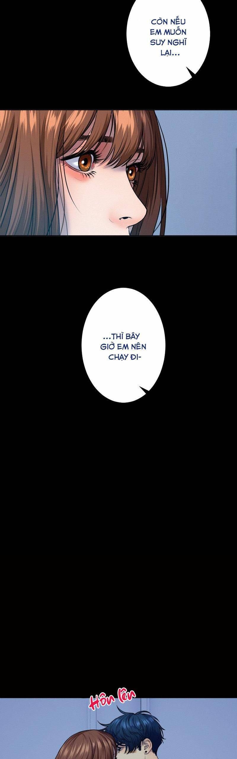 Người Yêu Tôi Là Kẻ Tâm Thần Chapter 33 - Trang 38