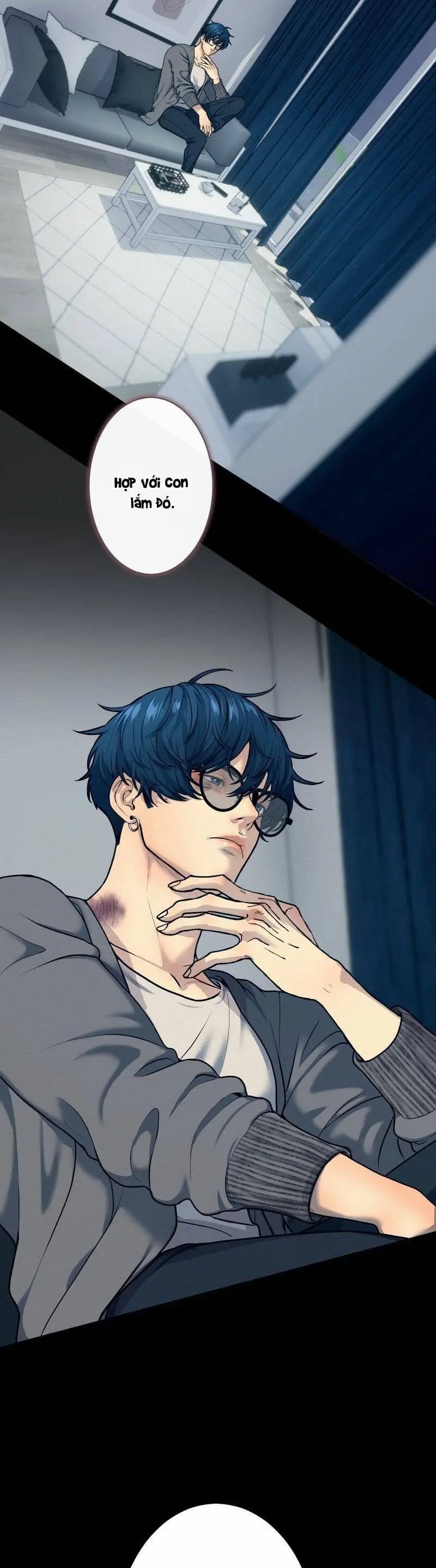 Người Yêu Tôi Là Kẻ Tâm Thần Chapter 33 - Trang 4