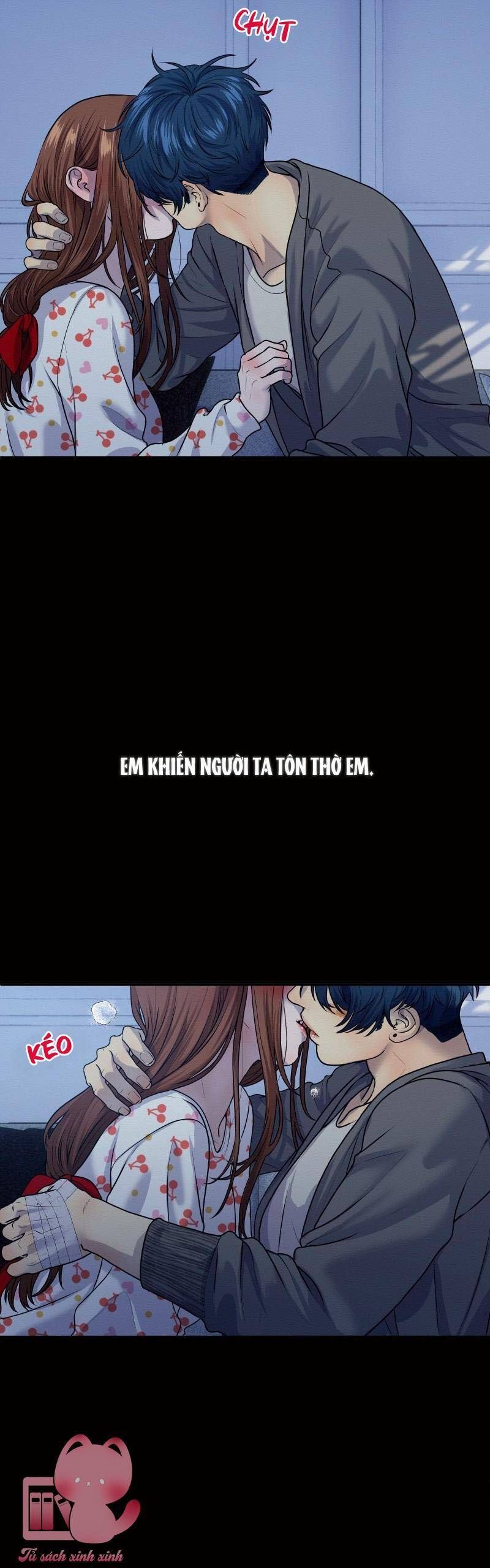 Người Yêu Tôi Là Kẻ Tâm Thần Chapter 33 - Trang 40