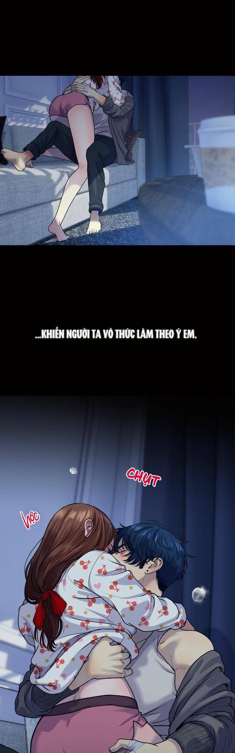 Người Yêu Tôi Là Kẻ Tâm Thần Chapter 33 - Trang 41