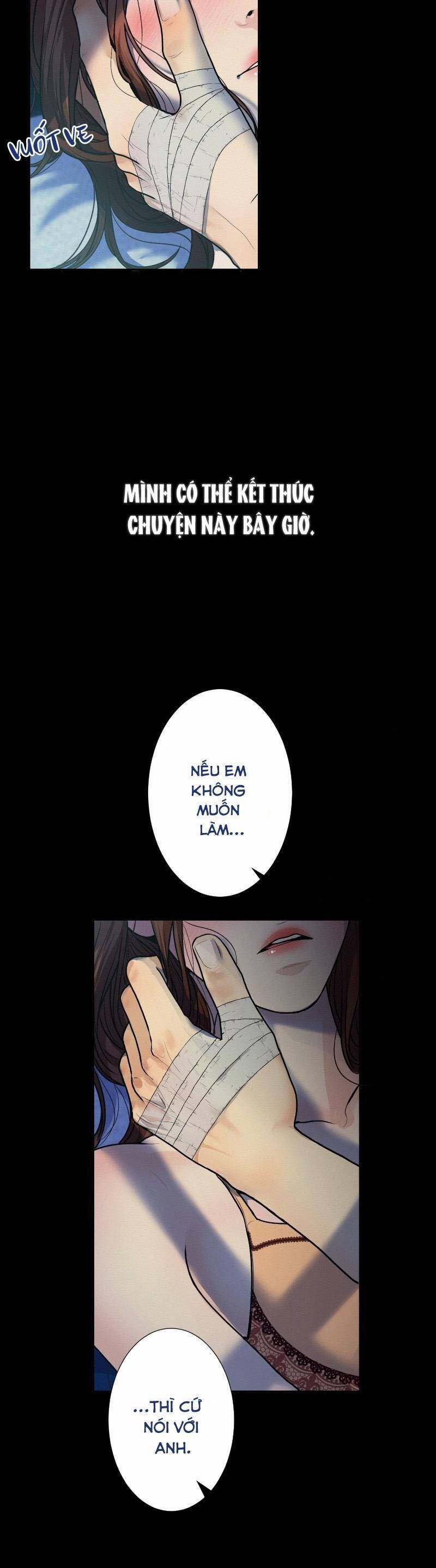 Người Yêu Tôi Là Kẻ Tâm Thần Chapter 33 - Trang 48
