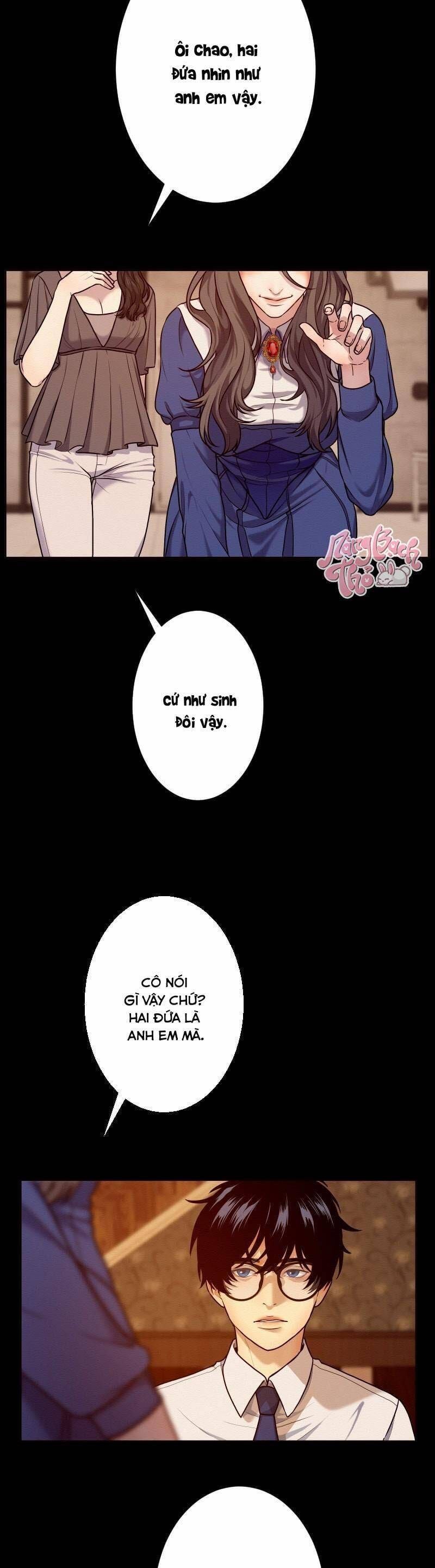 Người Yêu Tôi Là Kẻ Tâm Thần Chapter 33 - Trang 5