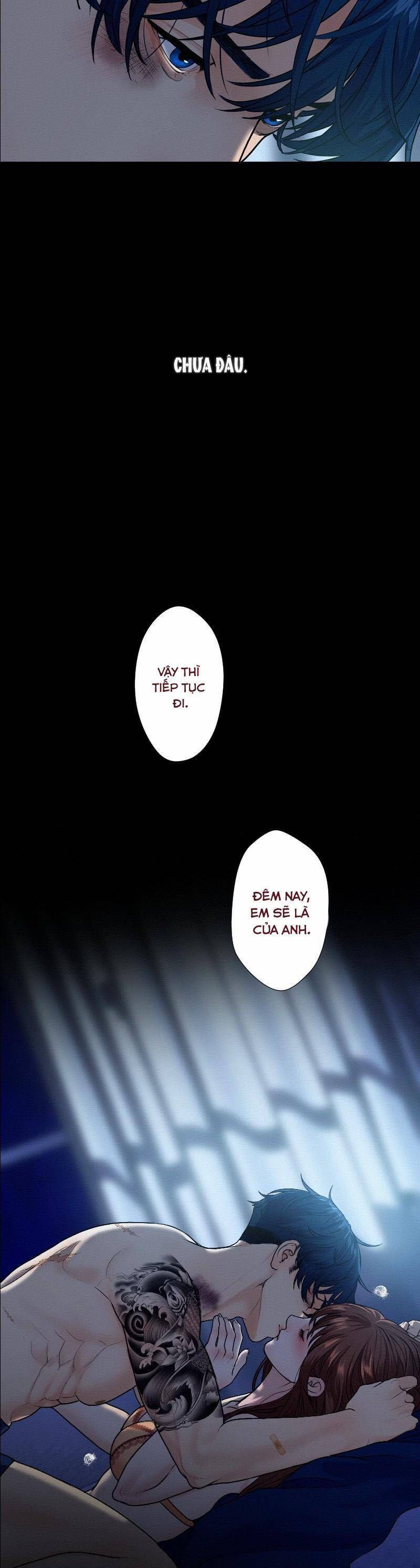 Người Yêu Tôi Là Kẻ Tâm Thần Chapter 33 - Trang 50