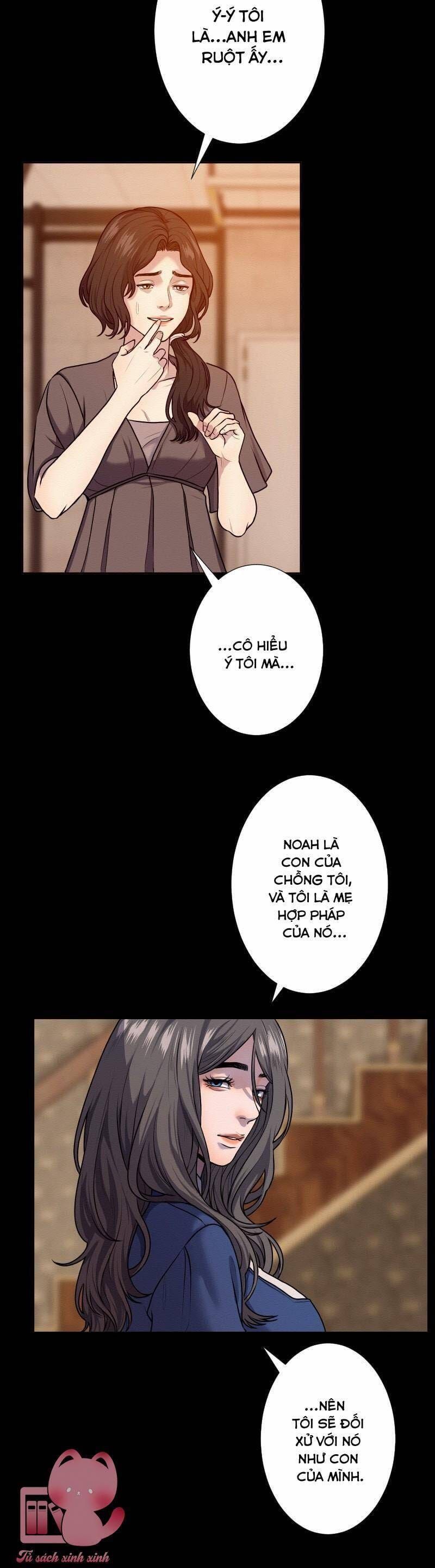 Người Yêu Tôi Là Kẻ Tâm Thần Chapter 33 - Trang 6