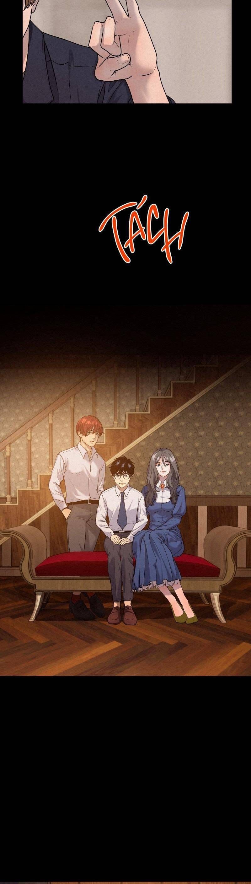 Người Yêu Tôi Là Kẻ Tâm Thần Chapter 33 - Trang 8