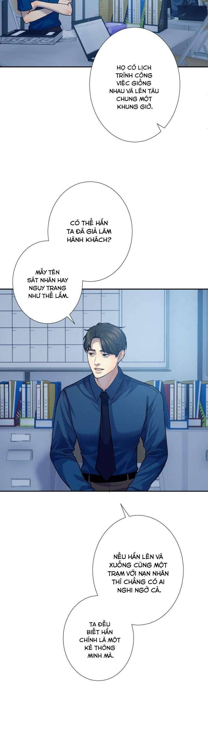 Người Yêu Tôi Là Kẻ Tâm Thần Chapter 34 - Trang 13