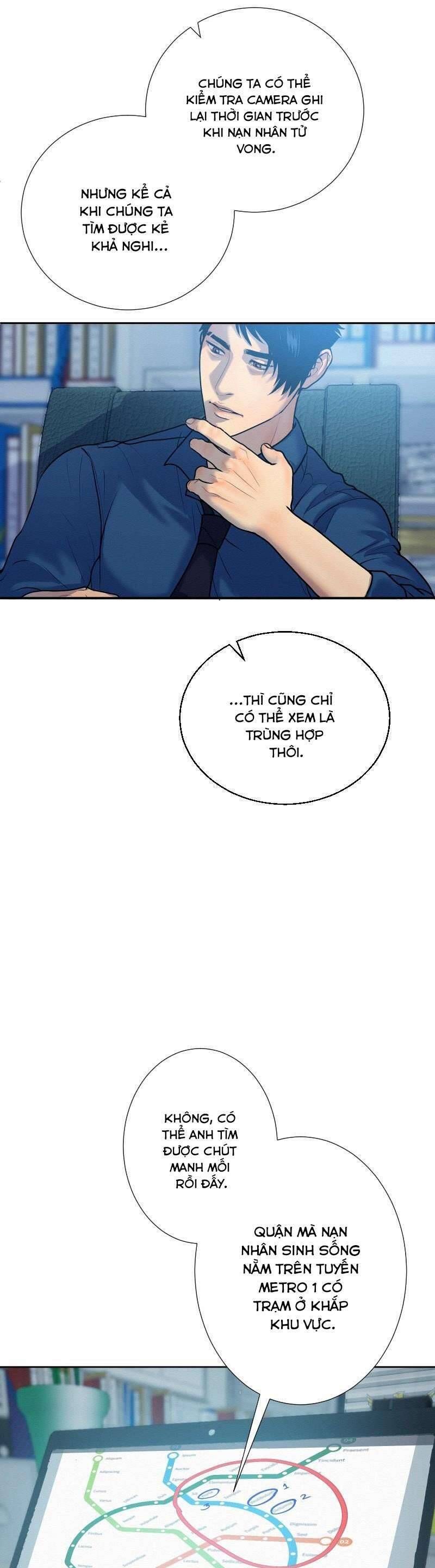 Người Yêu Tôi Là Kẻ Tâm Thần Chapter 34 - Trang 14