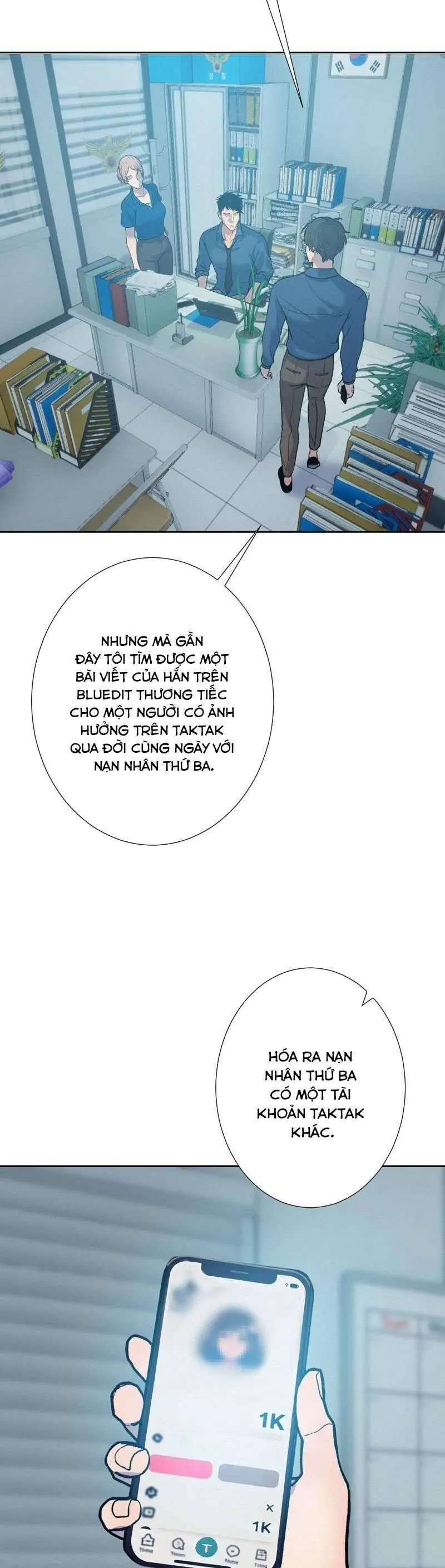 Người Yêu Tôi Là Kẻ Tâm Thần Chapter 34 - Trang 16